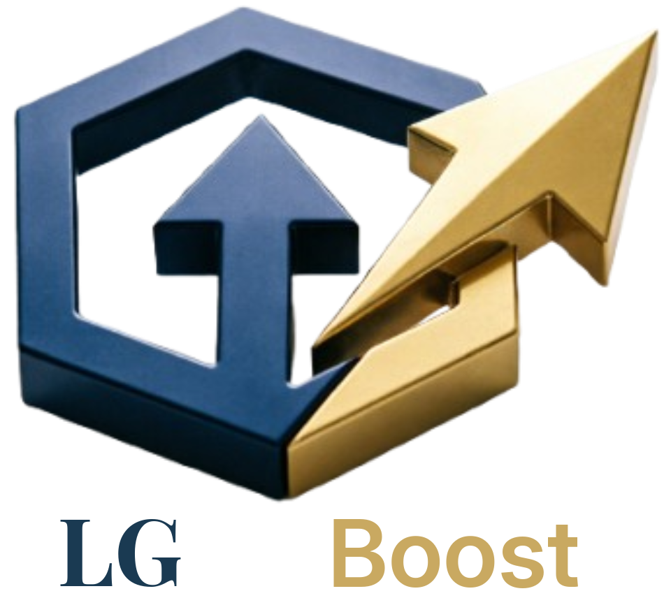 LOGO LG Boost